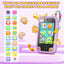 SmartyJoy Kids Phone - Educational Touchscreen Toy