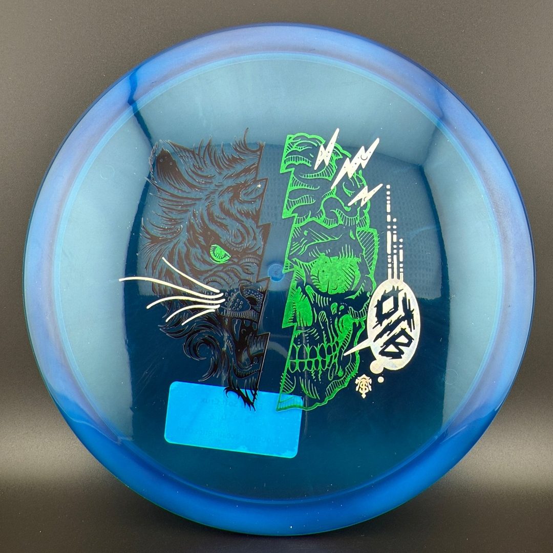 Ethos Soft Crux - First Run Disc Golf Midrange