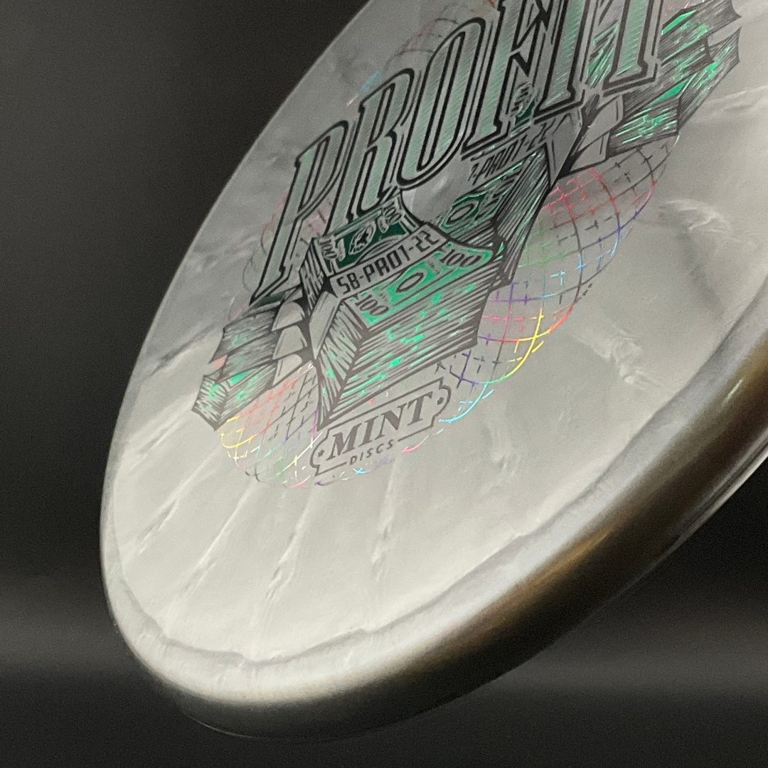 Sublime Profit - 2022 First Run Disc Golf Putter