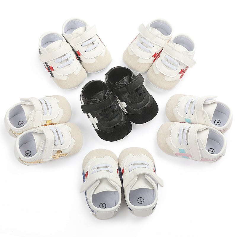 Zapatos para Niños Pequeños con Suela de Goma Antideslizante de Calidad Premium