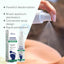 Premium Foot Deodorizer and Moisturizer
