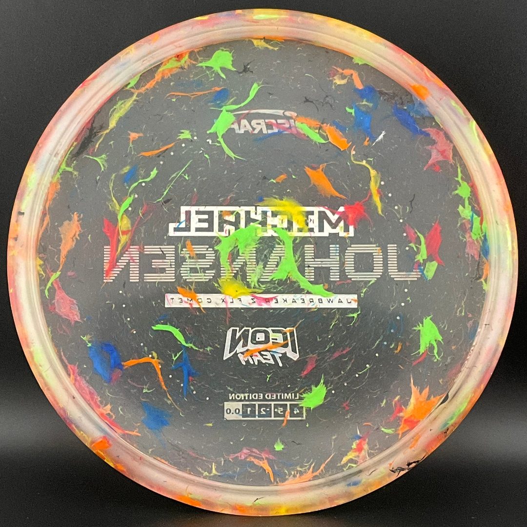 Jawbreaker Z FLX Comet - Édition Équipe Michael Johansen