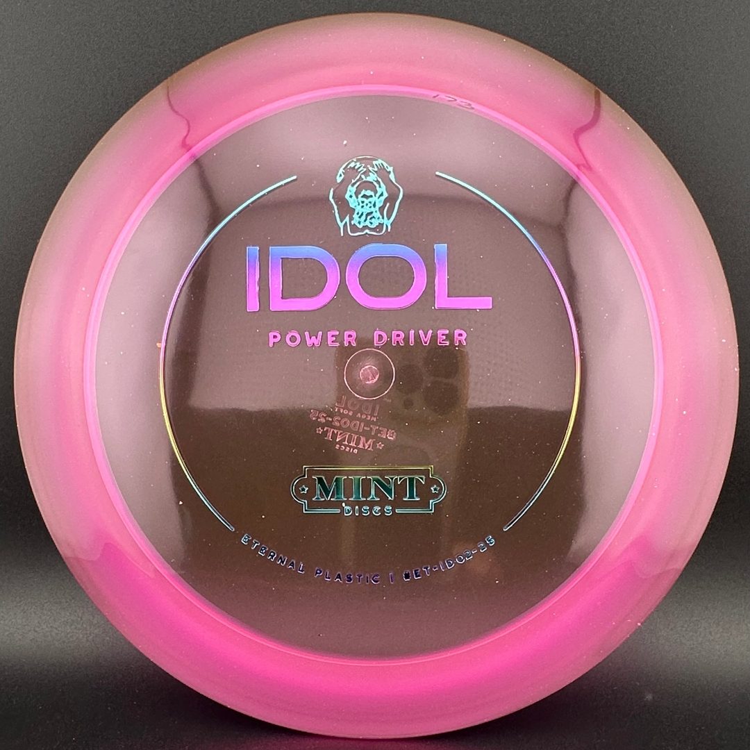 Idole Éternelle Disque de Golf