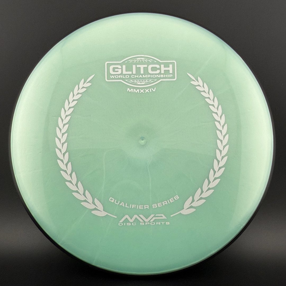 Soft Plasma Glitch - Championnat du Monde 2024 Disque de Disc Golf
