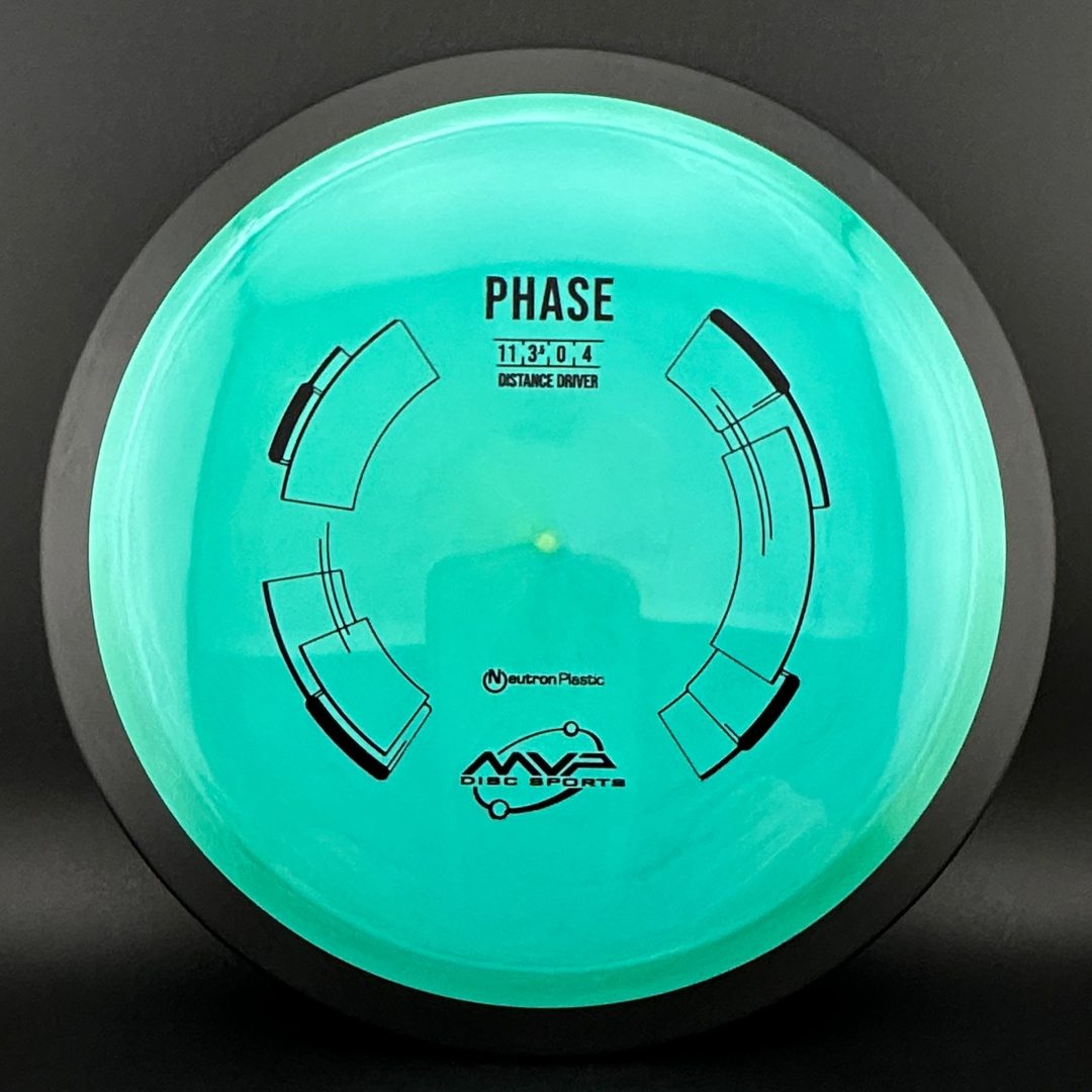 Disque de Golf Neutron Phase