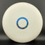 OG Soft Telos - Prototype Gibson Stash Disc Golf Putter
