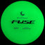 Opto Moonshine Fuse Disc Golf Midrange