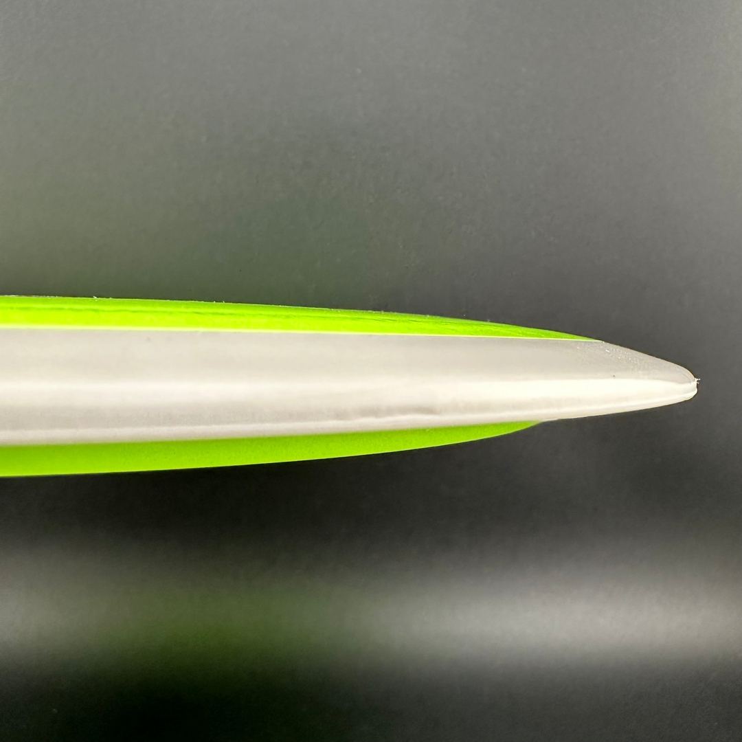 Fission Defy - Crushin' Amanitas VIP 2.0 by Manny Trujillo - Ultimate Distance Driver - Korvel
