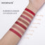 Niceface Weekly Lip Gloss 7 Sticks Lip Gloss Velvet Matte Lip Gloss Set Matte Non-Stick Cup Waterproof Makeup - Korvel