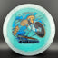 Glow Halo C-Blend Centurion - First Run Disc Golf Driver