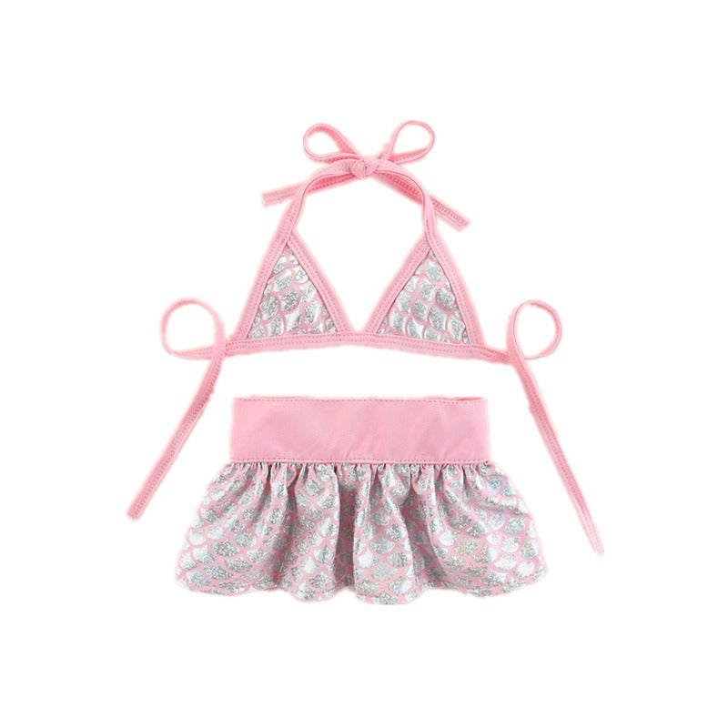 Premium Summer Pet Bikini Set for Cats and Dogs