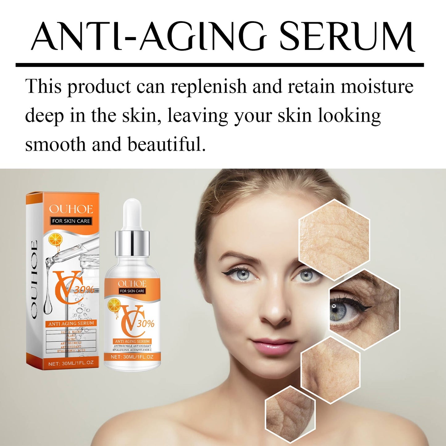 Anti-Aging Serum - Korvel