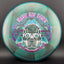 Prism Plasma Pyro - Crushin' Amanitas VIP 2.0 Disc