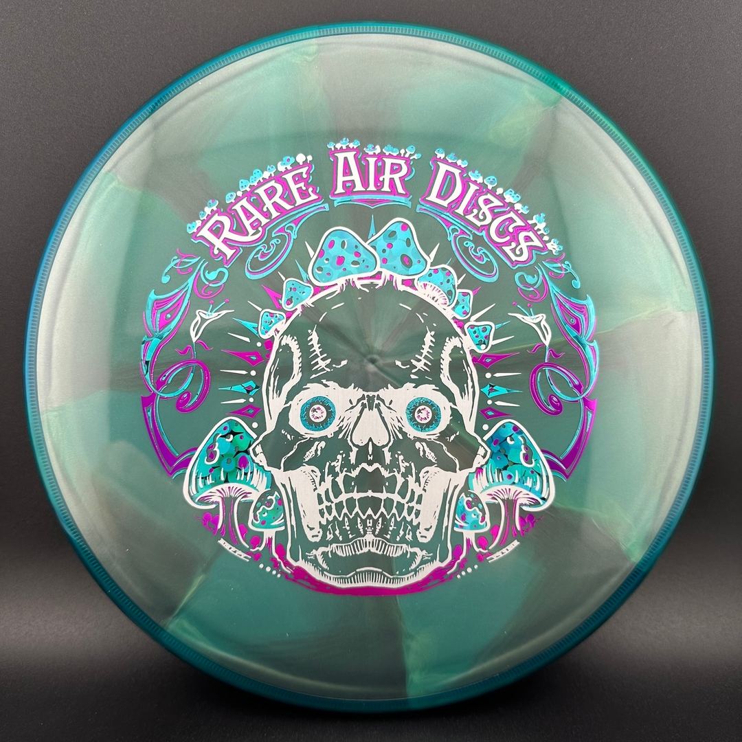 Prism Plasma Pyro - Crushin' Amanitas VIP 2.0 Disc