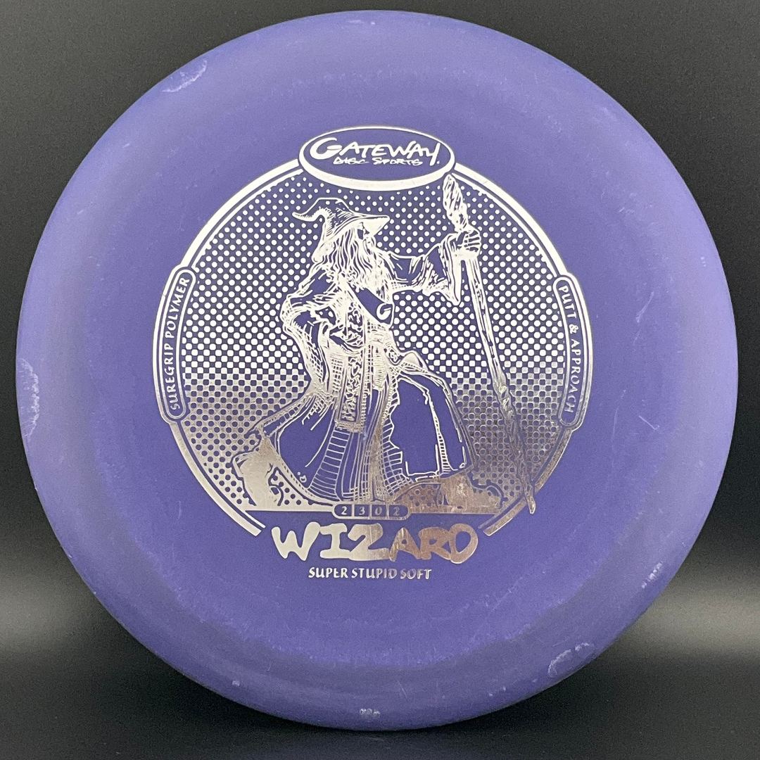 Disco Mágico Súper Tonto Suave - Putter Premium para Disc Golf