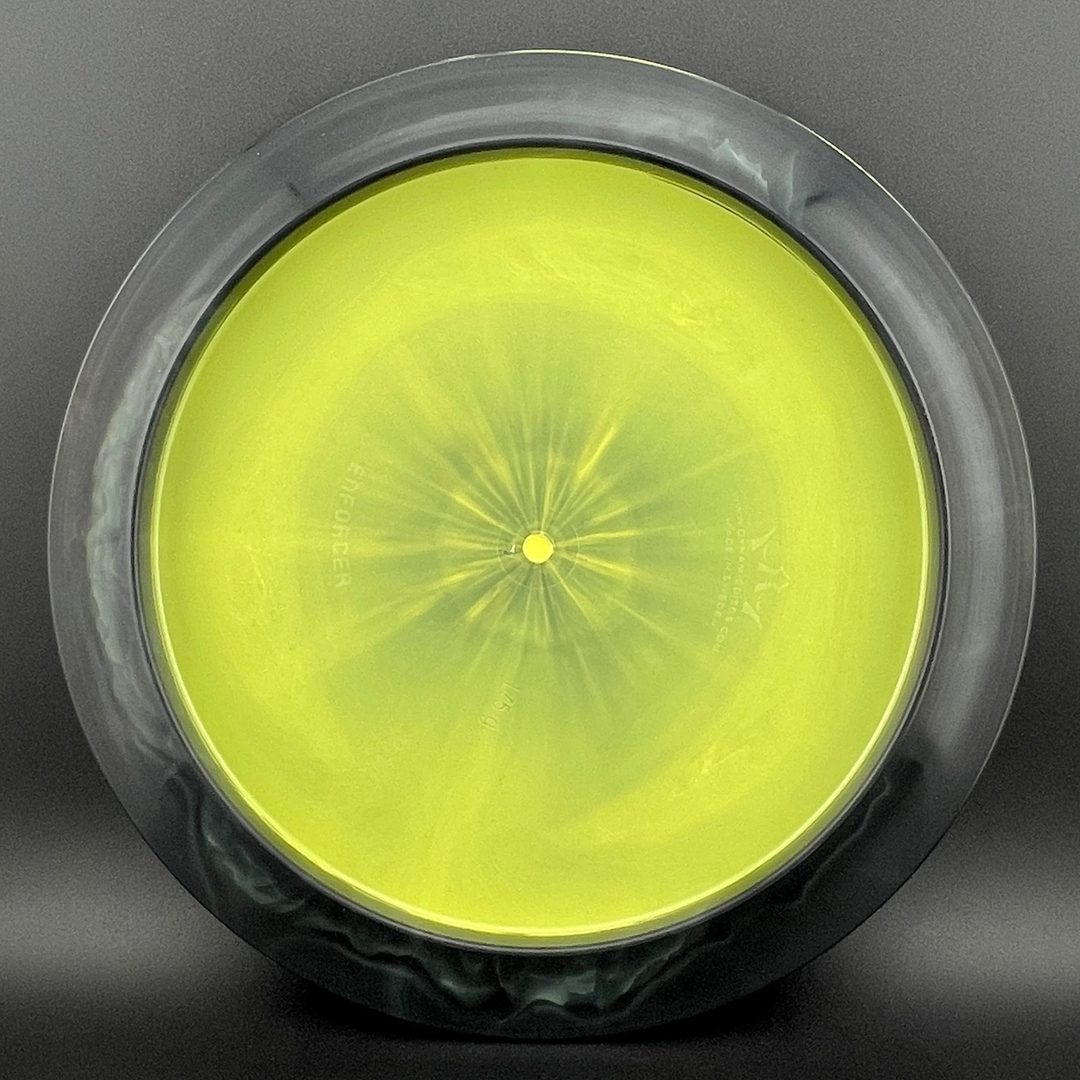 Fuzion Orbit Enforcer - Premium Disc Golf Driver