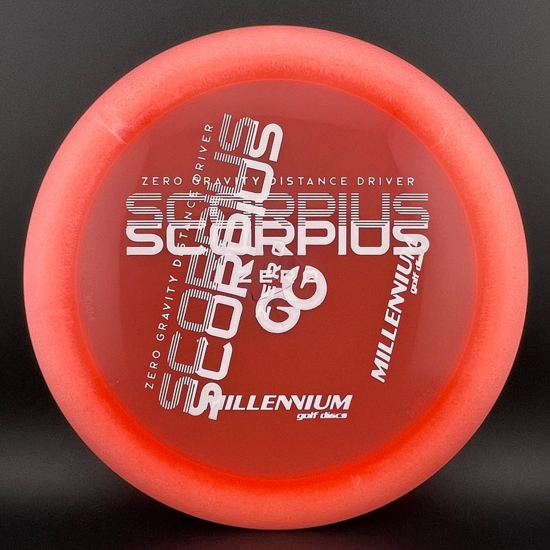 Quantum Zero-G Scorpius - Lightweight Distance Driver