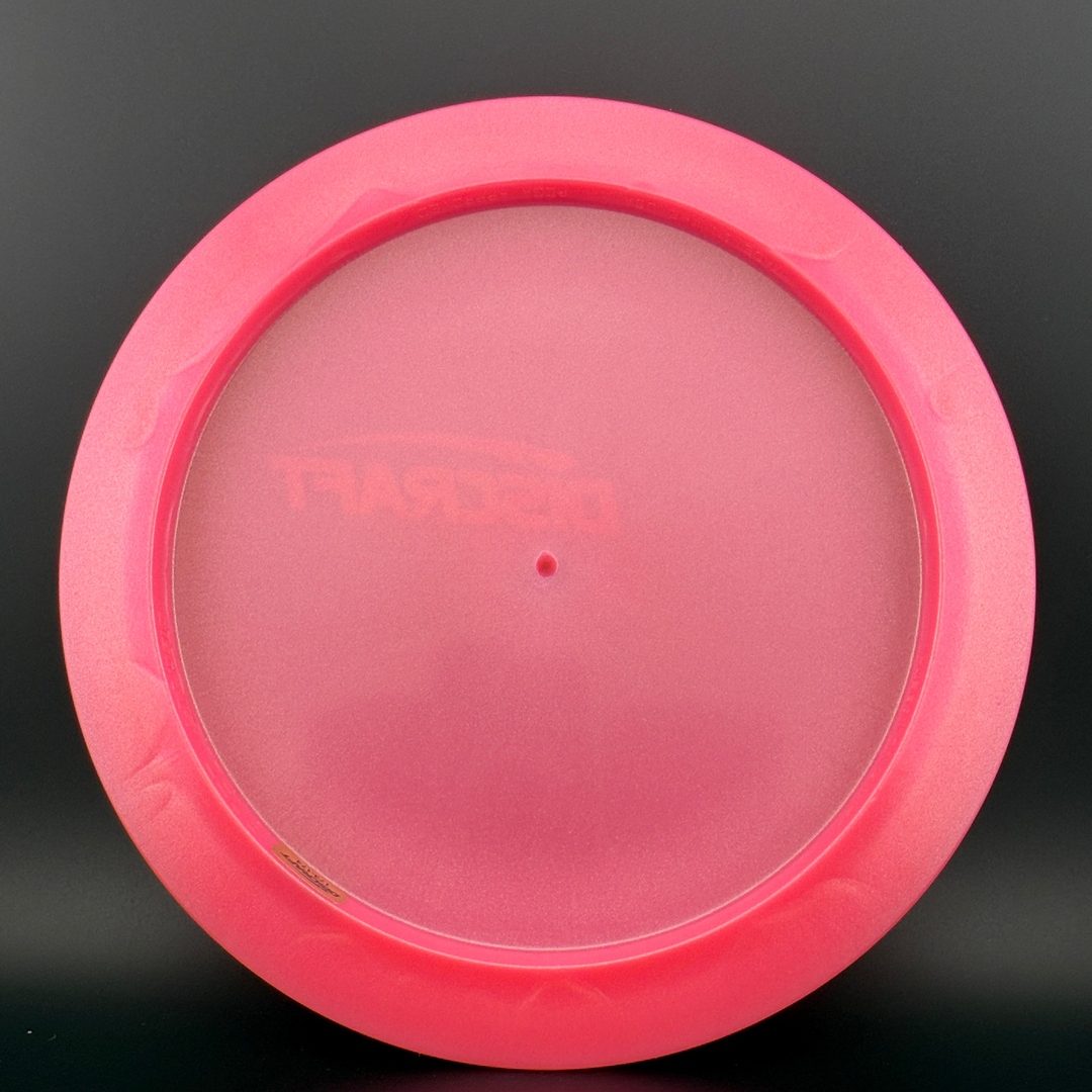 Colorshift Z Zeus - Bar Stamp - Disc Golf Driver Party Time