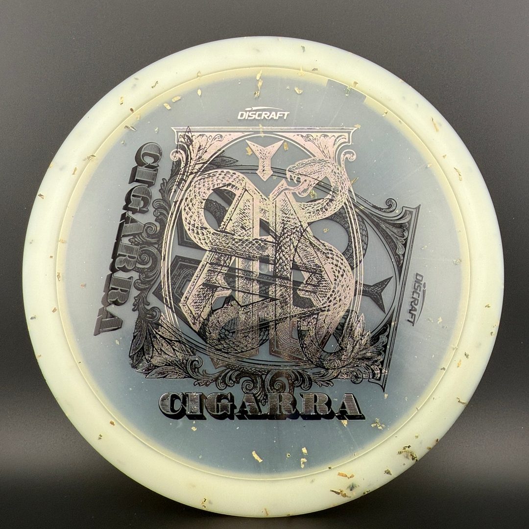Discraft Cigarra - Misprint - Anthony Barela