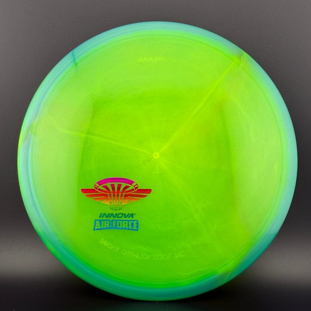 Disco Halo Champion Stingray - Edición Fuerza Aérea