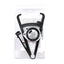 Body Fat Caliper and Measuring Tape for Body Skin fold Calipers and Body Fat Tape Measure Tool - Korvel