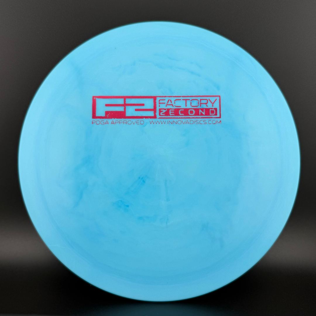 Star Banshee - F2 Disco de Golf