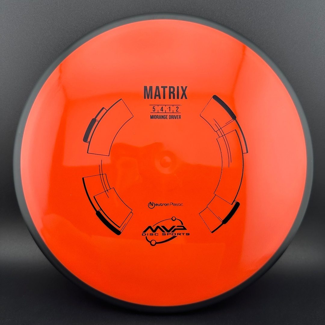Neutron Matrix Disco de Golf Midrange