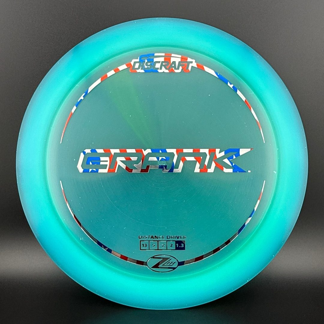 Discraft Z Lite Crank Distance Driver