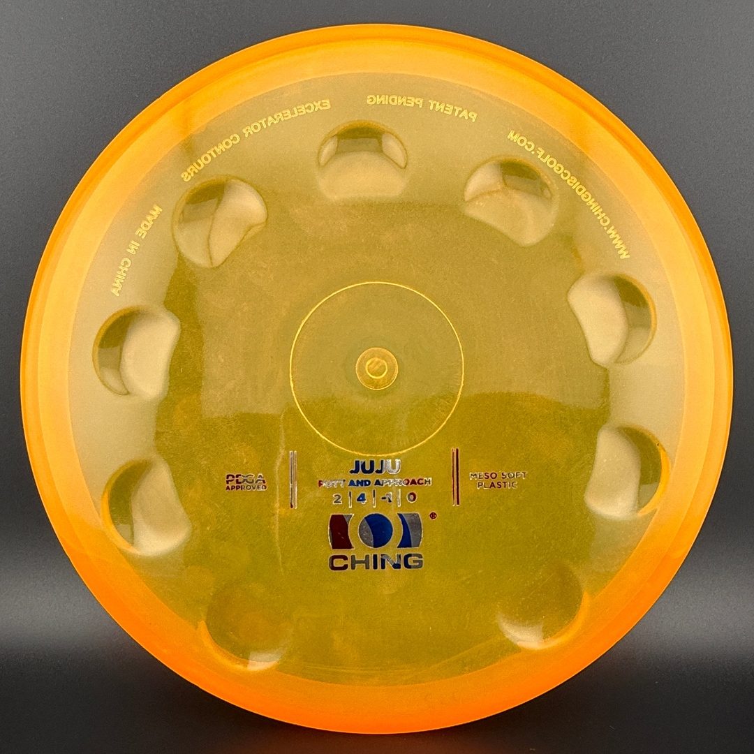 Meso Soft Juju Disc Golf Putter