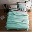 Summer Quilt Air Conditioning Quilt Solid Color Quilted Single and Double Quilt Vacuum Solid Color Summer Cool Quilt - Korvel