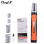 Micro Trimer Hair Cutter Clipper For Men Ear Sideburns Eyebrow with 4 Combs Cleaner Machine Styling Kit - Korvel