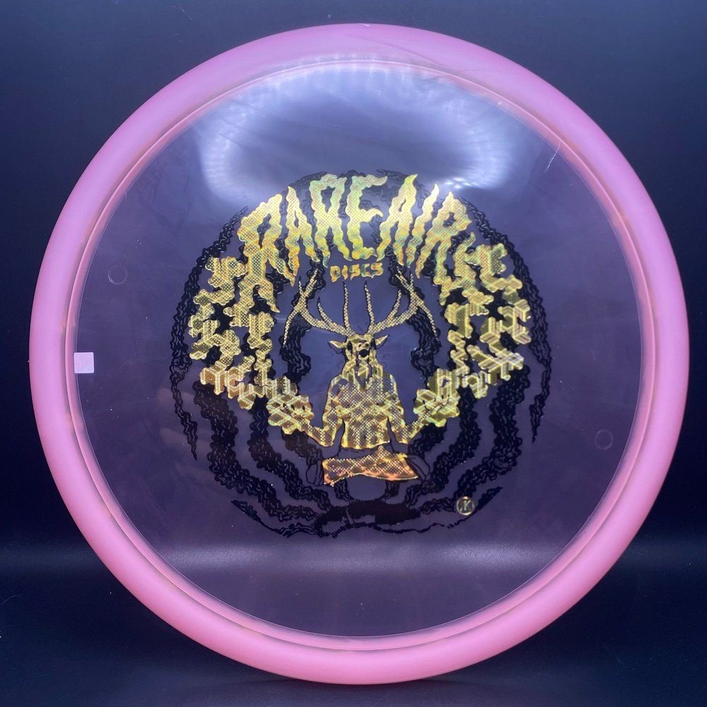 Eternal Mustang Midrange - Exclusive Elk Stamp Edition - Korvel
