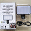 Cross-border Mobile Live Streaming Video Photography Fill Light LED Flash Light Camera Lighting Lamp Video Conference VLOG Lamp - Korvel