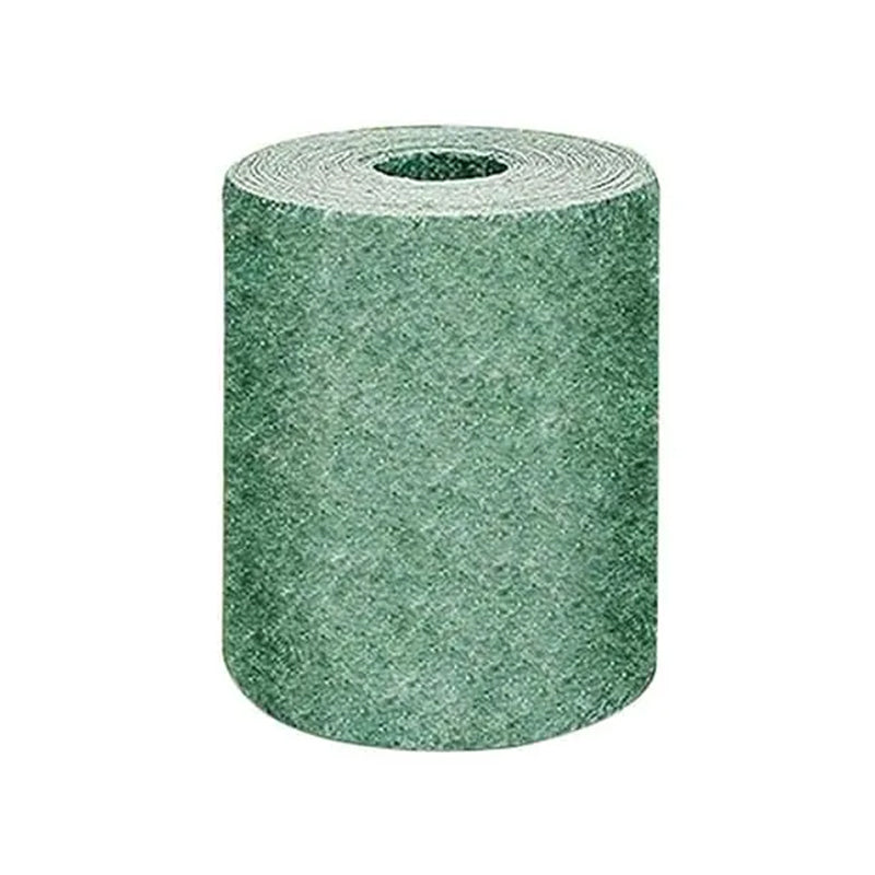 Degradable lawn seedling mat (10×0.7ft) for playgrounds, flower beds, greenhouse landscapes. - Korvel