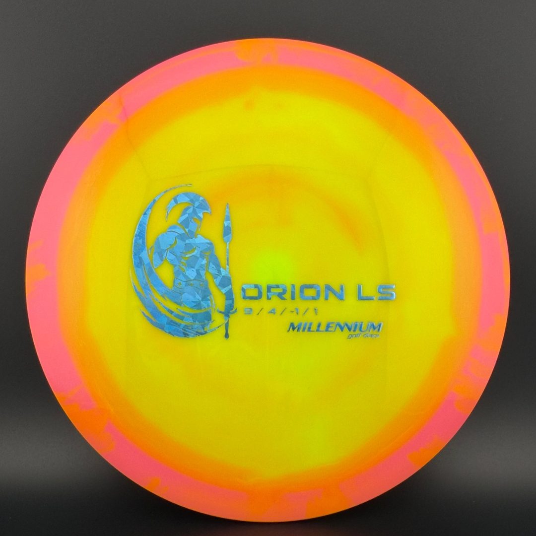 Millennium Sirius Helio Orion LS Disc Golf Driver