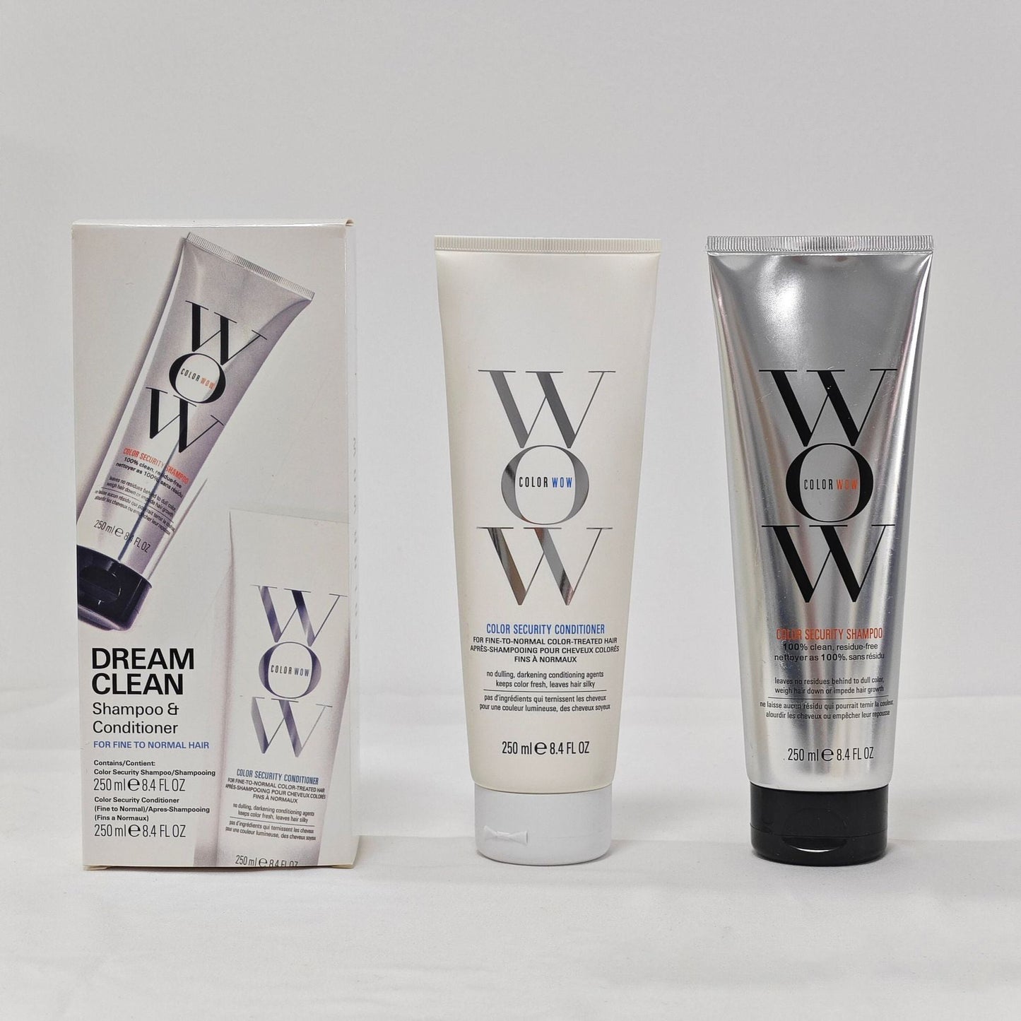 Color WOW Anti-Manic Hair Care Glossy Lotion