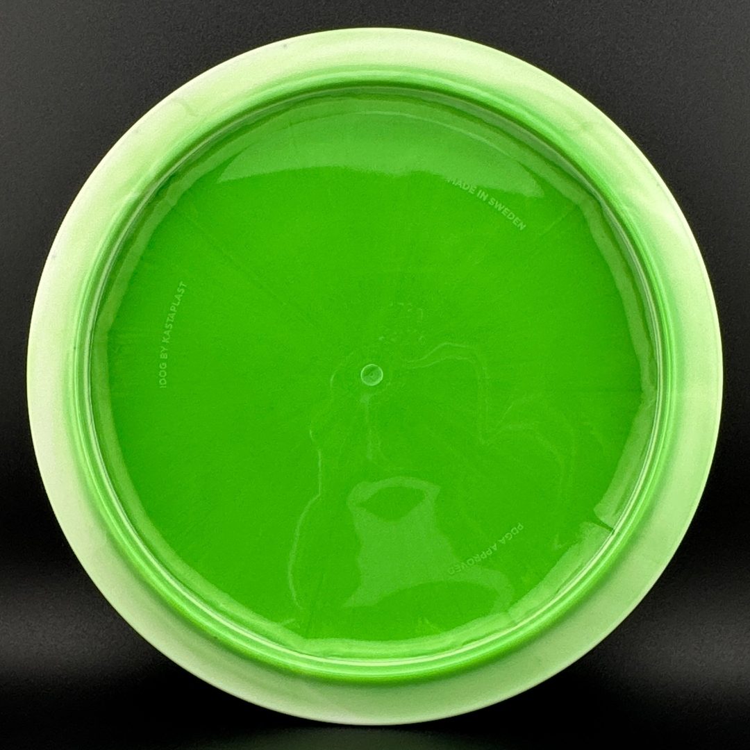 K1 Grind Idog - First Run Disc Golf Driver