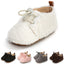 Autumn And Winter Cotton Shoes Warm Shoes Baby Shoes Toddler Shoes Baby Soft Bottom Shoes A37 - Korvel