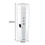 Premium 70W Electric Car Kettle - Real-time Temperature Control