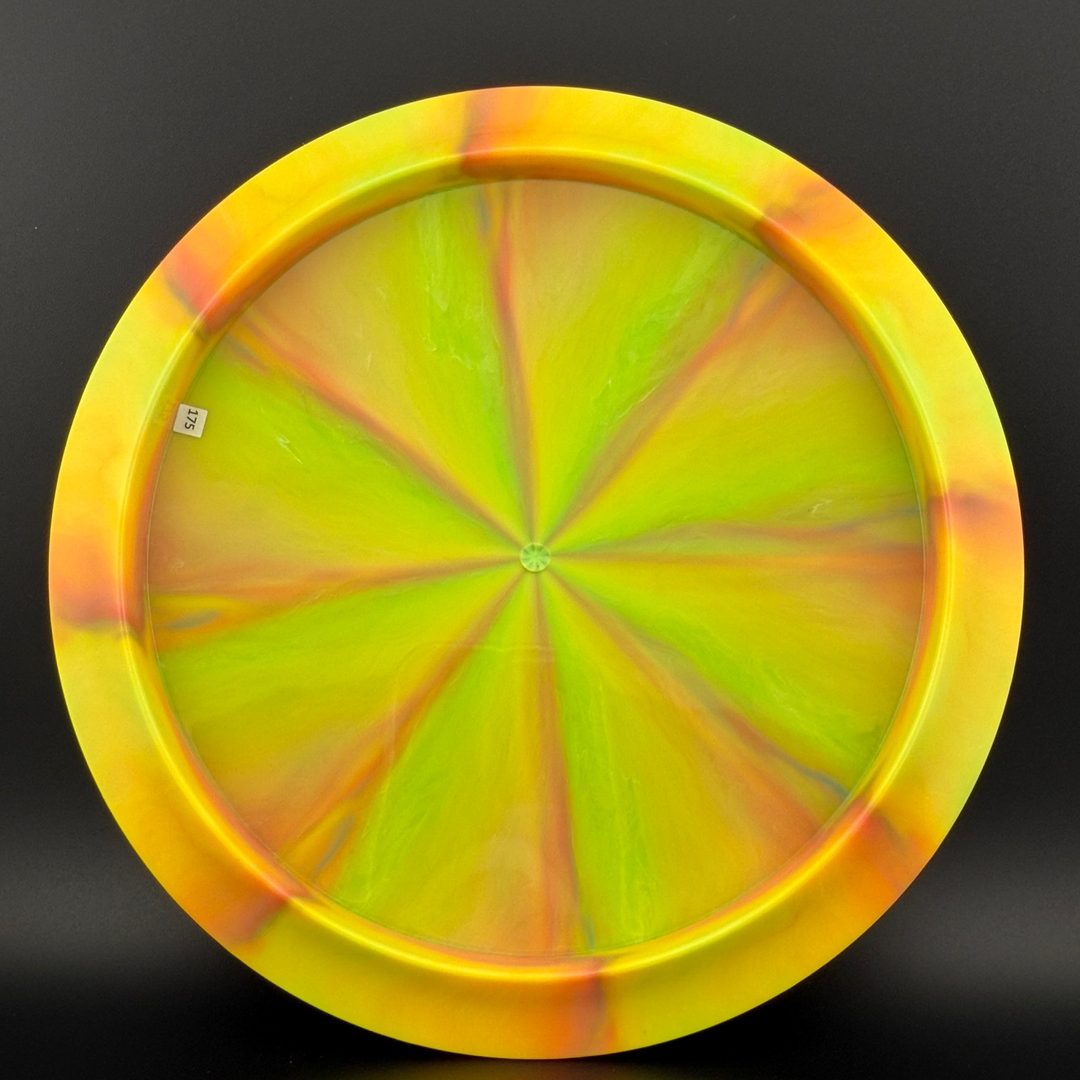 Nebula Aura Omen - First Run Disc Golf Driver
