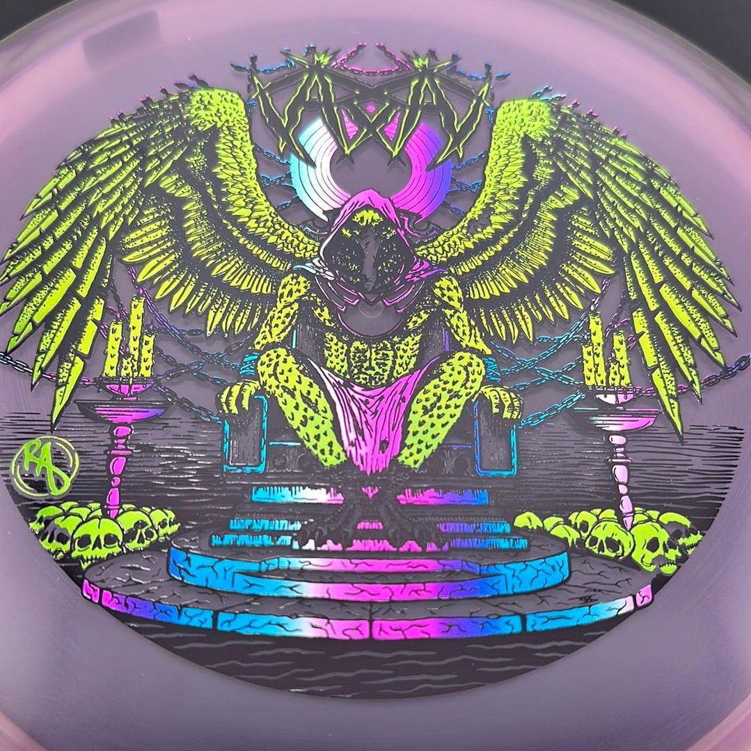 CryZtal Buzzz - Karudi the Overseer (Cult of RAD) - Exclusive Edition - Korvel
