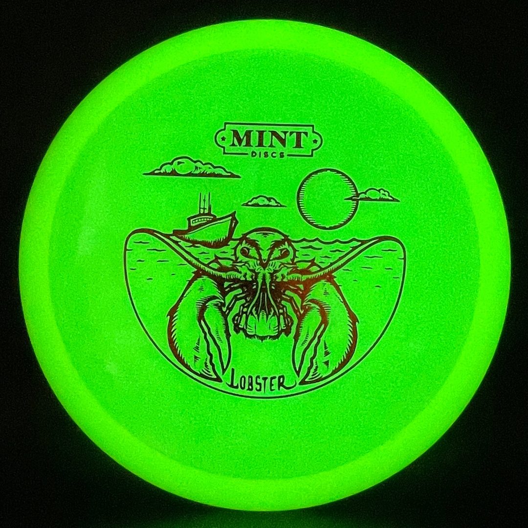 Disco de Golf Nocturnal Lobster Midrange