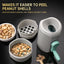 Handheld Peanut Shelling Tool for Effortless Nut Cracking