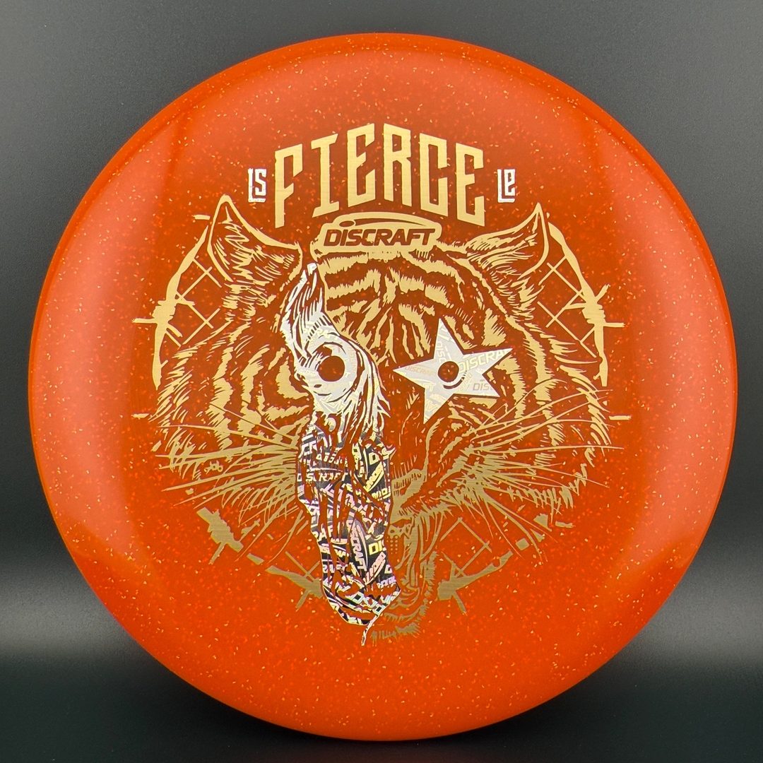 Z Glo Sparkle Fierce - Edición Ledgestone 2025