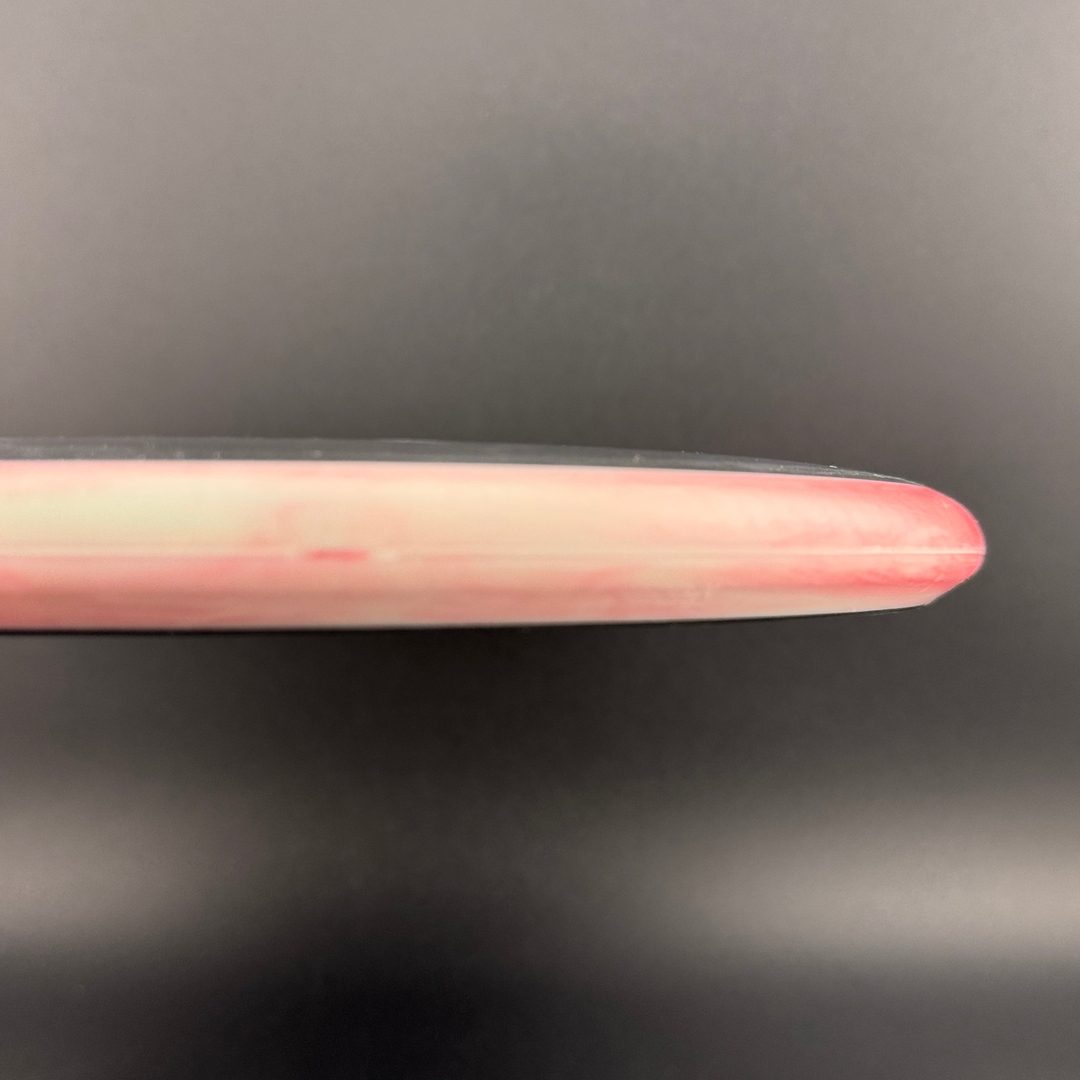 Soft Electron Pixel - Simon Line Disc Golf Putter