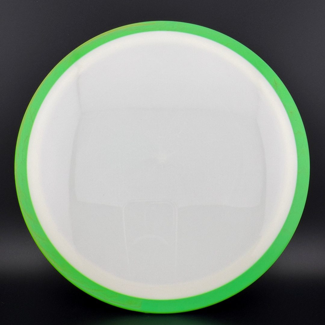 Axiom Neutron Fireball - Dyer's Delight Disc Golf Driver