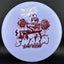 Limited Edition ESP FLX Swarm - 2025 Ledgestone 'Rare Air' Mini Stamp - Korvel