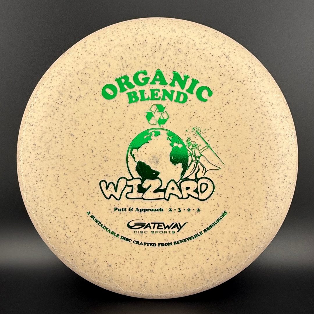 Organic Blend Wizard - Drew Gibson Stash