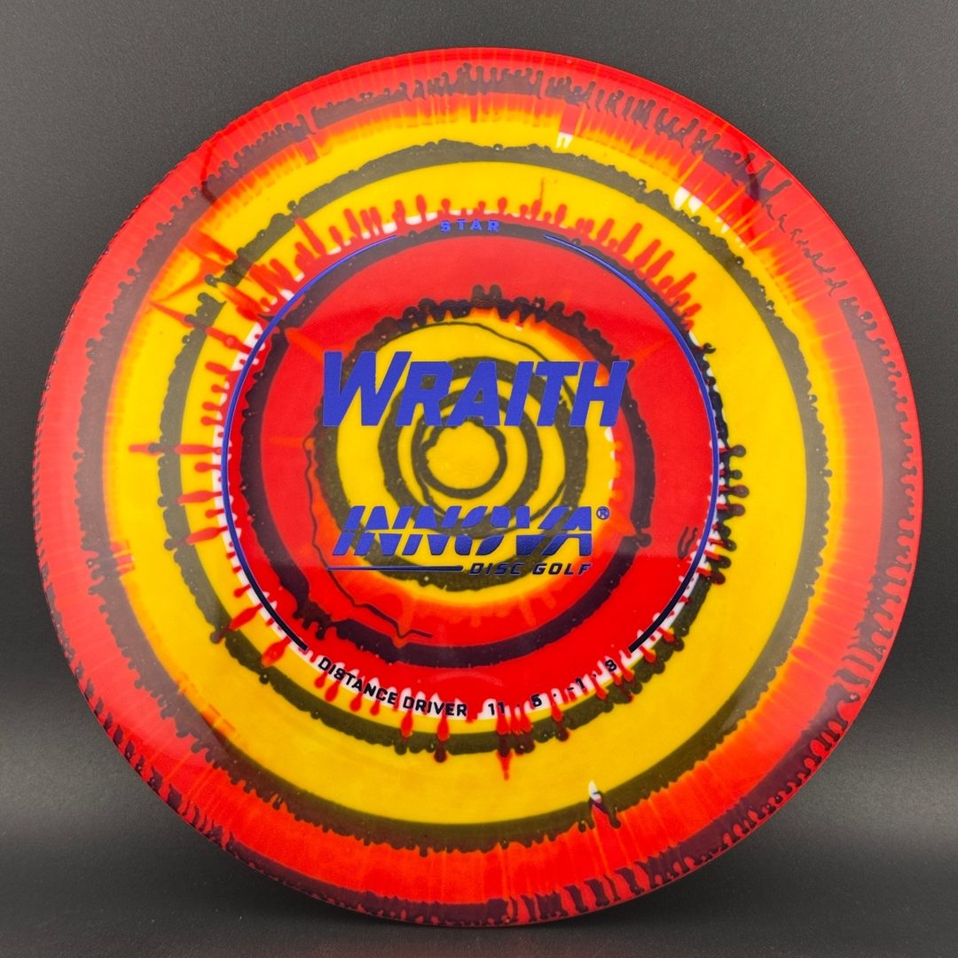 Innova I-Dye Star Wraith Disc Golf Driver