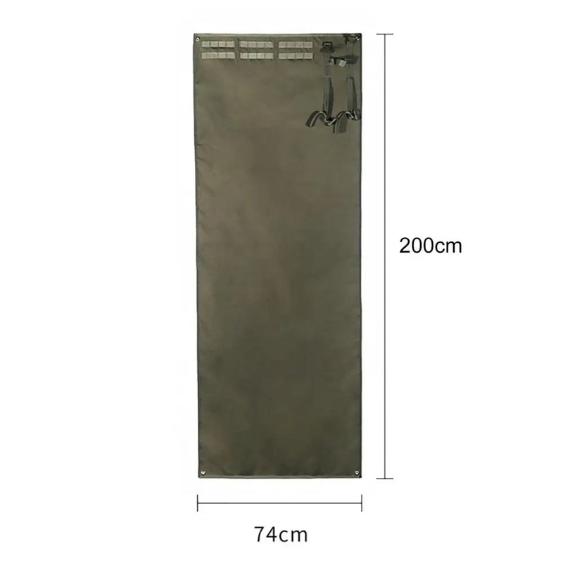Double-Sided Waterproof Shooting Training Mat